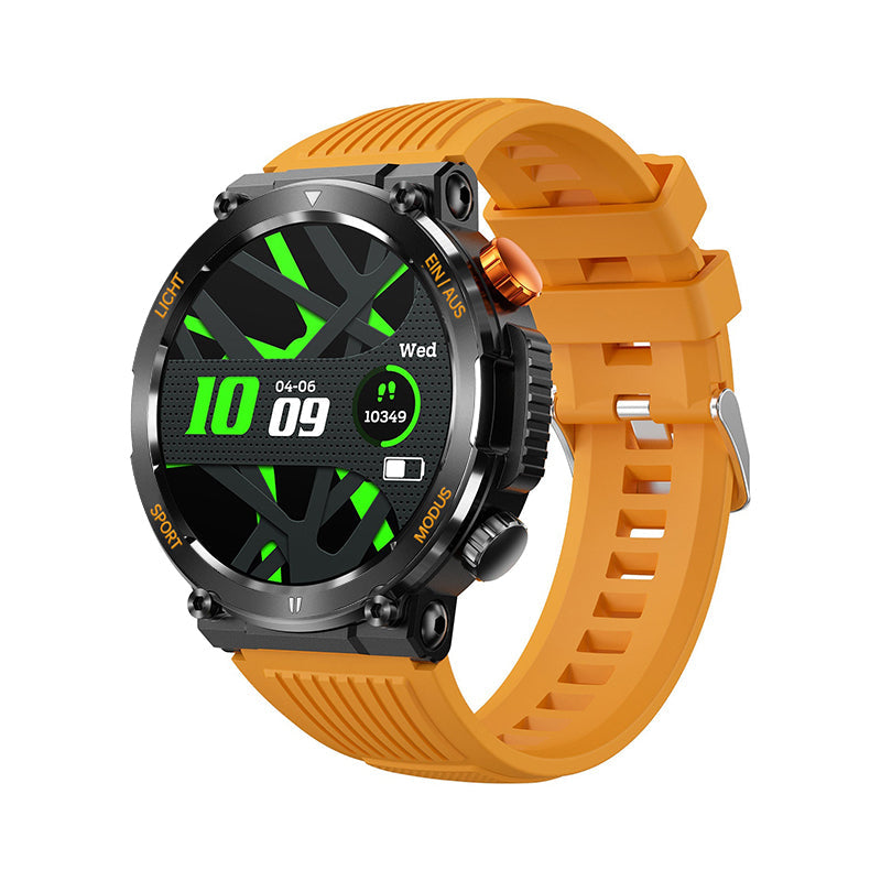 🔥Heute 50% OFF🔥⌚2024 NEW-Sports Outdoor Wasserdichte Smartwatch