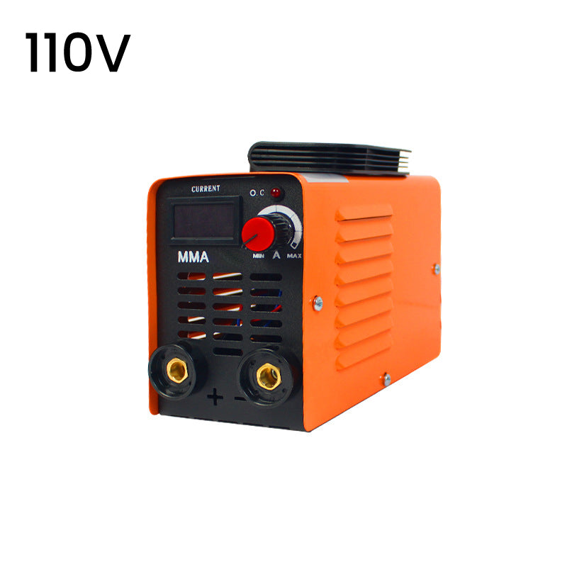 🚀Letzter Tag Sonderangebot🔥Vollautomatische Cual Voltage Dual-purpose Industrial Grade Solid Copper Welding Machine