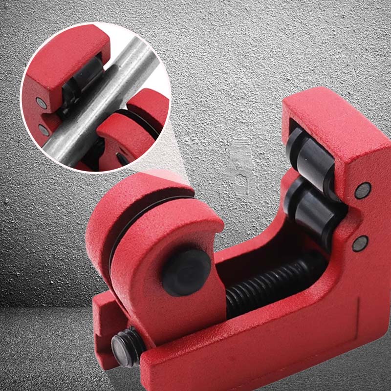 Metal Lightweight Zinc Alloy Tubing Cutter