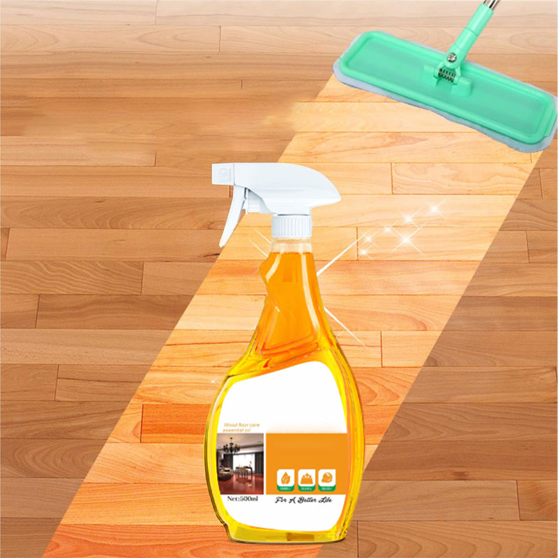 🔥Buy more, save more🔥Beeswax Polishing & Cleaning Spray for Wood Floor