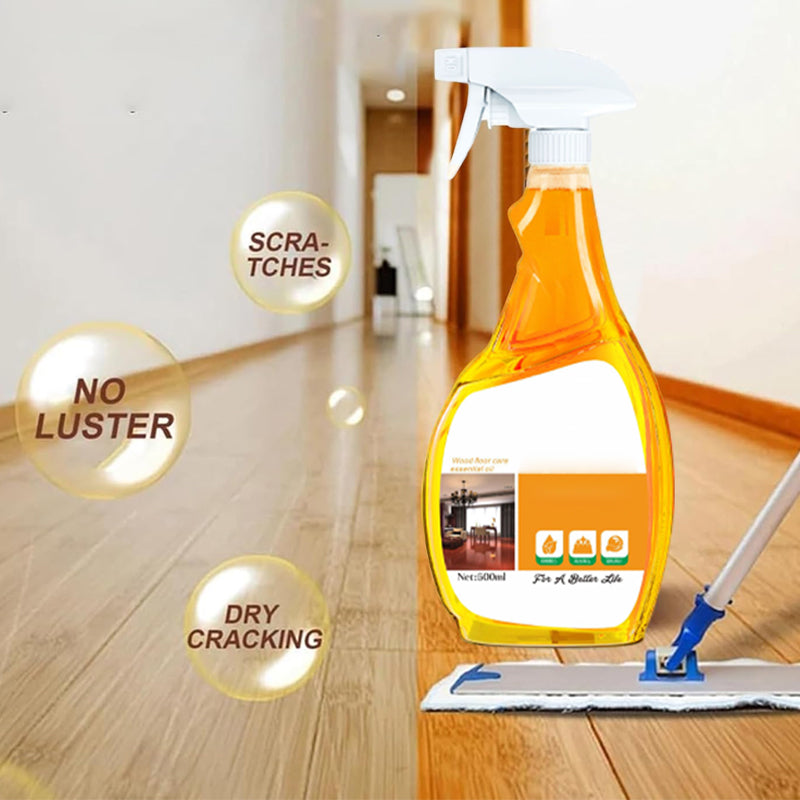 🔥Buy more, save more🔥Beeswax Polishing & Cleaning Spray for Wood Floor