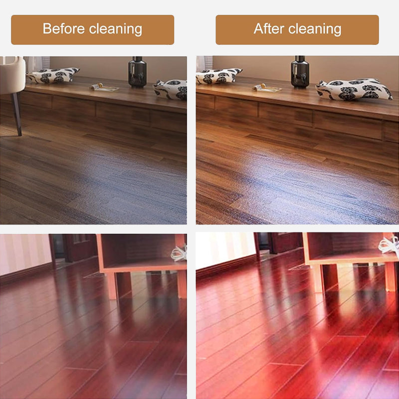 🔥Buy more, save more🔥Beeswax Polishing & Cleaning Spray for Wood Floor