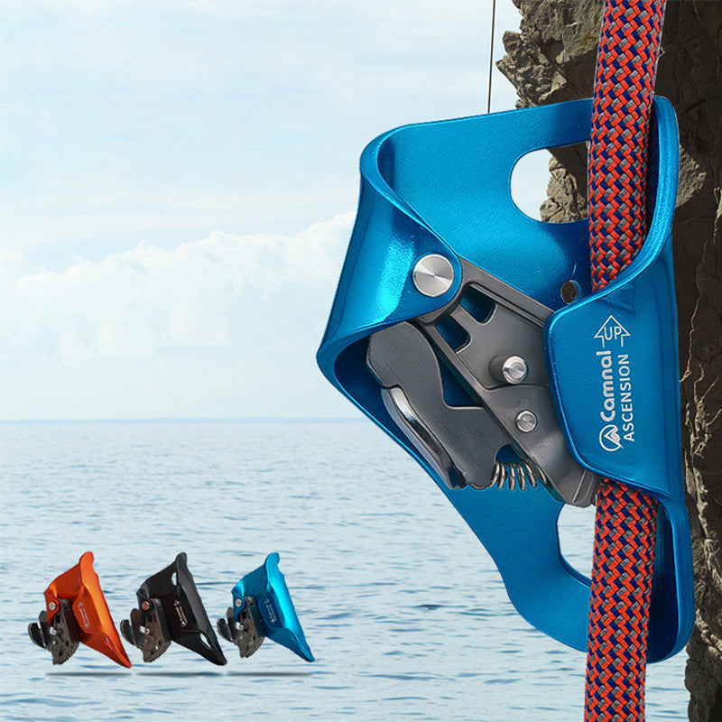 Rock Climbing Chest Ascender für 10-13mm Seil