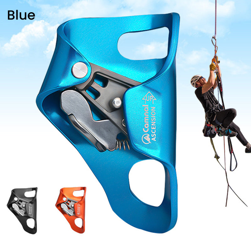 Rock Climbing Chest Ascender für 10-13mm Seil