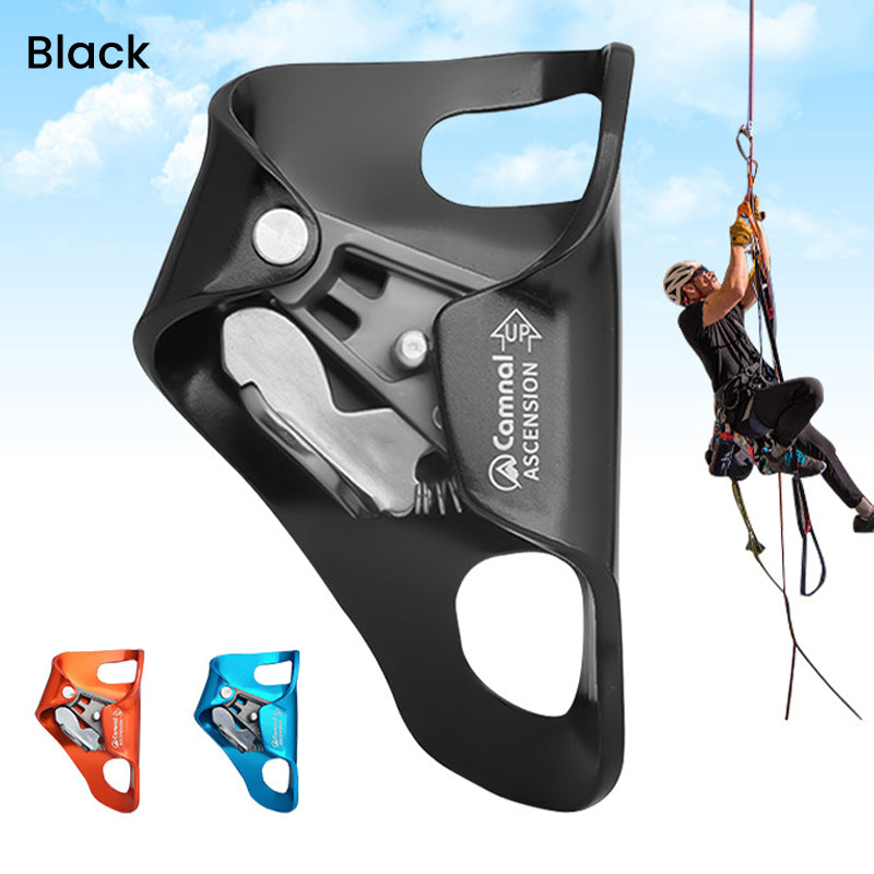 Rock Climbing Chest Ascender für 10-13mm Seil