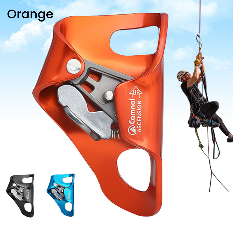 Rock Climbing Chest Ascender für 10-13mm Seil